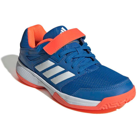 ADIDAS Speedcourt K Velcro BROYAL/FTWWHT/TMSOOR Bild 6