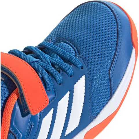 ADIDAS Speedcourt K Velcro BROYAL/FTWWHT/TMSOOR Bild 9