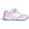 ADIDAS Speedcourt K Velcro CLPINK/FTWWHT/GLOBLU Bild 1