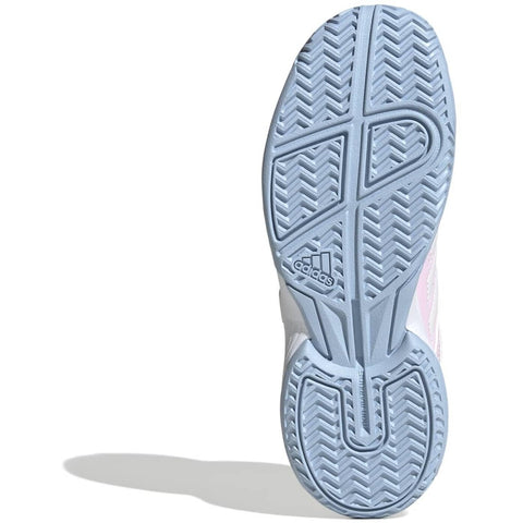 ADIDAS Speedcourt K Velcro CLPINK/FTWWHT/GLOBLU Bild 2