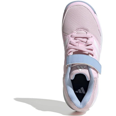 ADIDAS Speedcourt K Velcro CLPINK/FTWWHT/GLOBLU Bild 3