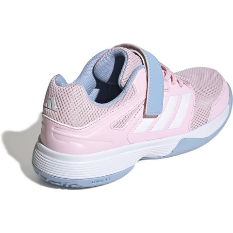 ADIDAS Speedcourt K Velcro CLPINK/FTWWHT/GLOBLU Bild 7
