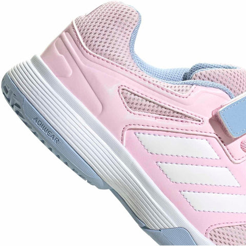ADIDAS Speedcourt K Velcro CLPINK/FTWWHT/GLOBLU Bild 9