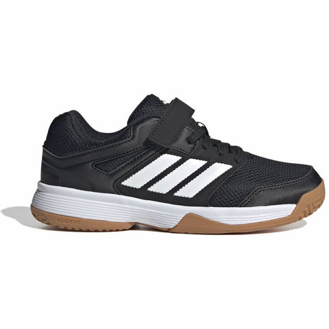 ADIDAS Speedcourt K Velcro CBLACK/FTWWHT/CBLACK Bild 1