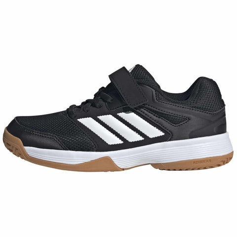ADIDAS Speedcourt K Velcro CBLACK/FTWWHT/CBLACK Bild 5