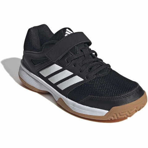 ADIDAS Speedcourt K Velcro CBLACK/FTWWHT/CBLACK Bild 6