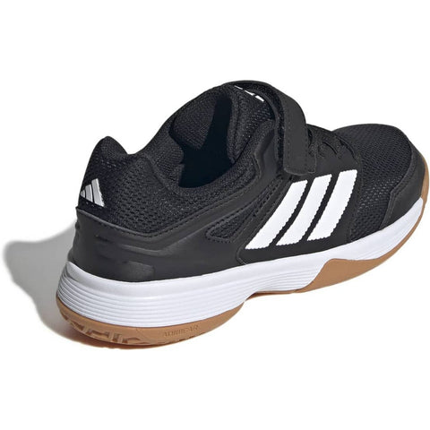 ADIDAS Speedcourt K Velcro CBLACK/FTWWHT/CBLACK Bild 7