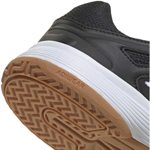 ADIDAS Speedcourt K Velcro CBLACK/FTWWHT/CBLACK Bild 8