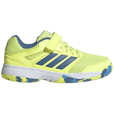 ADIDAS Speedcourt K Velcro HIREYE/DUIN/LUAQ Bild 1