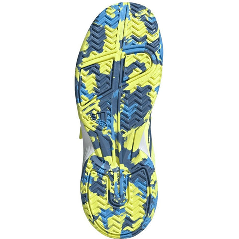 ADIDAS Speedcourt K Velcro HIREYE/DUIN/LUAQ Bild 2
