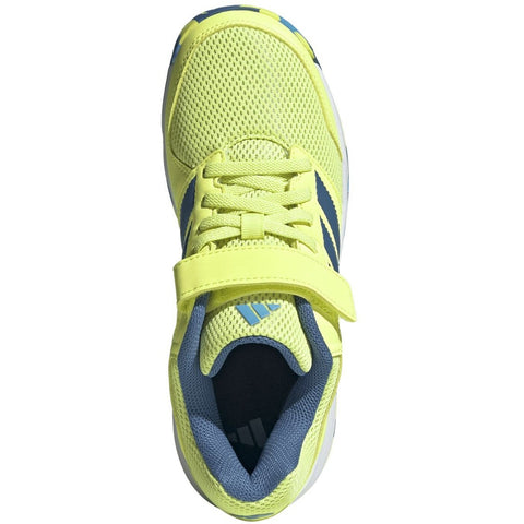 ADIDAS Speedcourt K Velcro HIREYE/DUIN/LUAQ Bild 3