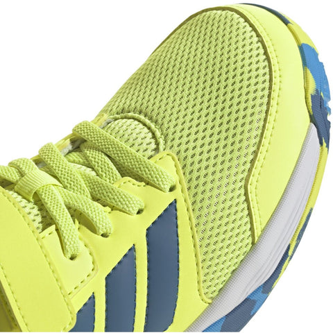 ADIDAS Speedcourt K Velcro HIREYE/DUIN/LUAQ Bild 8