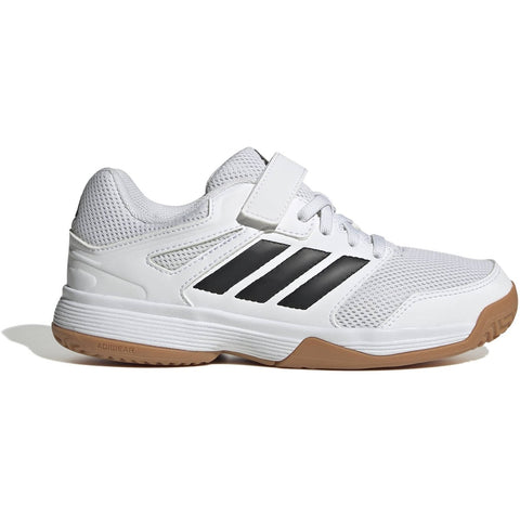 ADIDAS Speedcourt K Velcro FTWWHT/CBLACK/GUM10 Bild 1