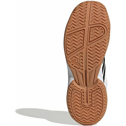ADIDAS Speedcourt K Velcro FTWWHT/CBLACK/GUM10 Bild 2