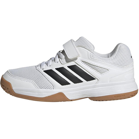 ADIDAS Speedcourt K Velcro FTWWHT/CBLACK/GUM10 Bild 5