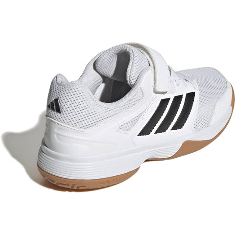ADIDAS Speedcourt K Velcro FTWWHT/CBLACK/GUM10 Bild 7