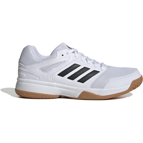 ADIDAS Speedcourt W FTWWHT/CBLACK/GUM10 Bild 1