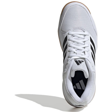 ADIDAS Speedcourt W FTWWHT/CBLACK/GUM10 Bild 3