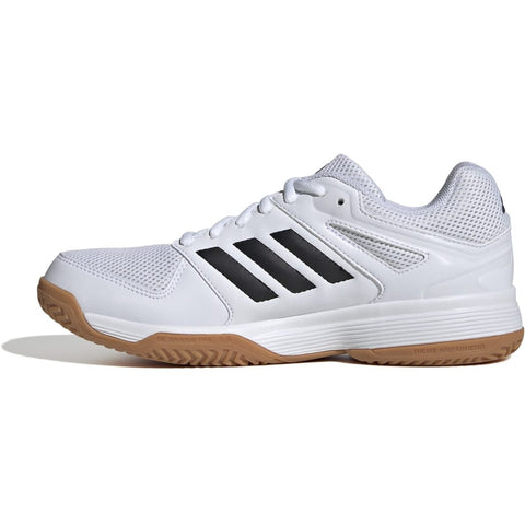 ADIDAS Speedcourt W FTWWHT/CBLACK/GUM10 Bild 4