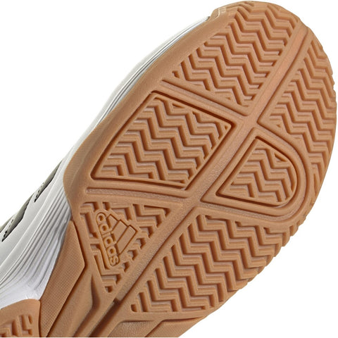 ADIDAS Speedcourt W FTWWHT/CBLACK/GUM10 Bild 7