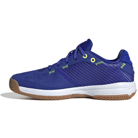 ADIDAS Stabil Jr LUCBLU/FTWWHT/LUCLEM Bild 4