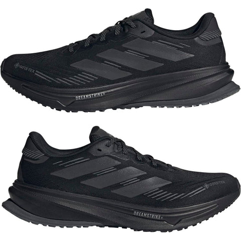 ADIDAS SUPERNOVA RISE GTX M CBLACK/CARBON/CBLACK Bild 4