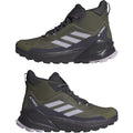 ADIDAS TERREX TRAILMAKER 2 MID GTX W OLISTR/SILDAW/AURBLA Bild 4