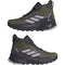 ADIDAS TERREX TRAILMAKER 2 MID GTX W OLISTR/SILDAW/AURBLA Bild 4