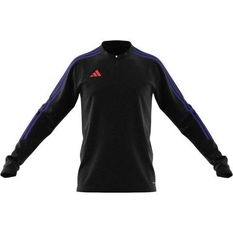 ADIDAS TIRO23 CB TRTOP BLACK/LUCBLU Bild 1
