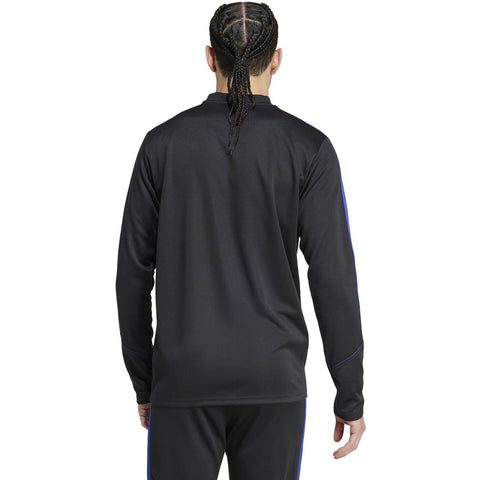 ADIDAS TIRO23 CB TRTOP BLACK/LUCBLU Bild 5