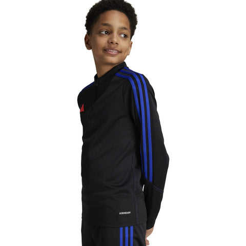 ADIDAS TIRO23 CBTRTOPY BLACK/LUCBLU Bild 8