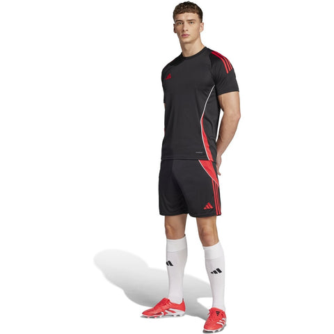 ADIDAS TIRO24 TRSHO BLACK/PURRUB Bild 5