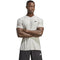 ADIDAS TR-ES STRETCH T MGSOGR/WHITE/BLACK Bild 2
