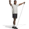 ADIDAS TR-ES STRETCH T MGSOGR/WHITE/BLACK Bild 4