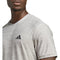ADIDAS TR-ES STRETCH T MGSOGR/WHITE/BLACK Bild 6
