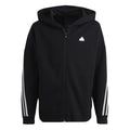 ADIDAS U FI 3S FZ HD BLACK/WHITE Bild 1