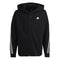 ADIDAS U FI 3S FZ HD BLACK/WHITE Bild 1