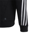 ADIDAS U FI 3S FZ HD BLACK/WHITE Bild 3
