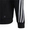 ADIDAS U FI 3S FZ HD BLACK/WHITE Bild 3