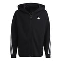 ADIDAS U FI 3S FZ HD BLACK/WHITE Bild 4