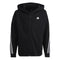 ADIDAS U FI 3S FZ HD BLACK/WHITE Bild 4