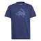 ADIDAS UNI TRAIN TEE DKBLUE Bild 1