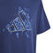 ADIDAS UNI TRAIN TEE DKBLUE Bild 3