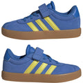 ADIDAS VL COURT 3.0 EL C BROYAL/PURSUL/GUM10 Bild 4