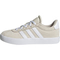 ADIDAS VL COURT 3.0 K ALUMIN/FTWWHT/ALUMIN Bild 5