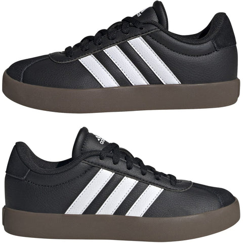 ADIDAS VL COURT 3.0 K CBLACK/FTWWHT/GUM5 Bild 4