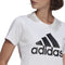 ADIDAS W BL T WHITE/BLACK Bild 5