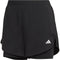 ADIDAS W MIN 2IN1 SHO BLACK/WHITE Bild 1