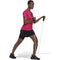 ADIDAS W MIN 2IN1 SHO BLACK/WHITE Bild 4
