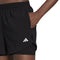ADIDAS W MIN 2IN1 SHO BLACK/WHITE Bild 5
